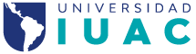 Universidad IUAC de México Logo